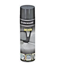 2 x Enteiser Spray Autoscheibe Scheibe schnell schmilzt Schnee Eis Winter 600ml Dunlop