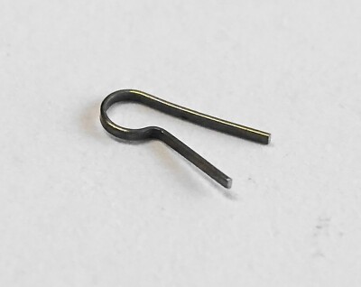 Ressort Circulaire Pour Montres ETA – Modèles 1260, 1301, 2325, Etc. – Pièce Horlogerie Neuve