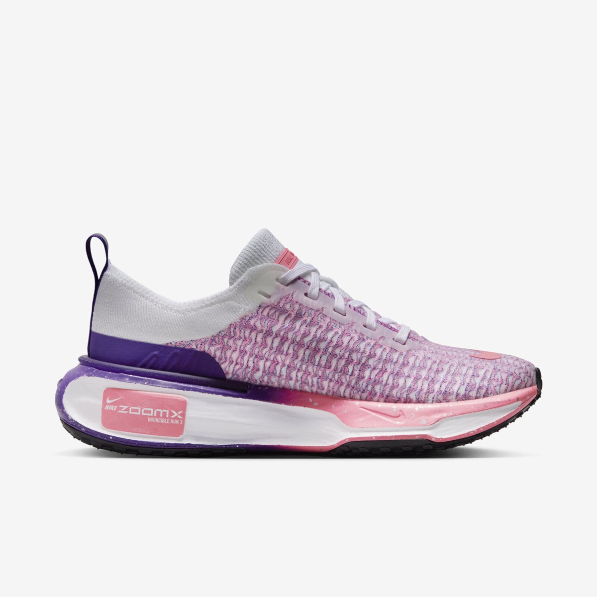 NIKE ナイキ WMNS ZOOMX INVINCIBLE RUN FK 3 Womens Nike ZoomX Invincible Run FK 3 Running Shoe