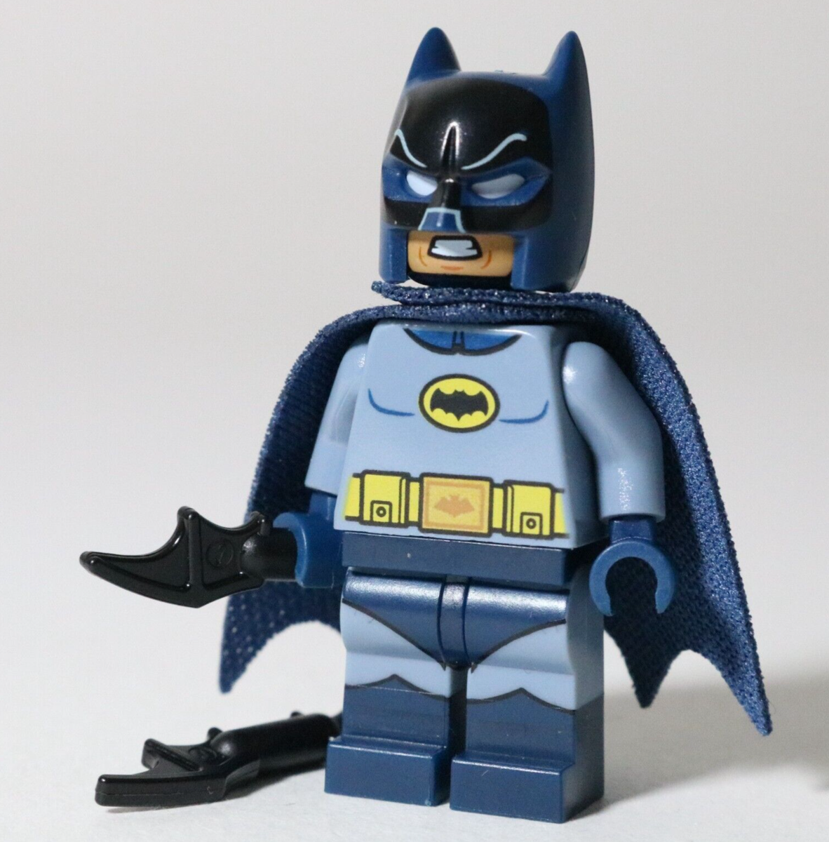 Batman Adam West Lego Batman Classic Tv Series Minifigures Batman