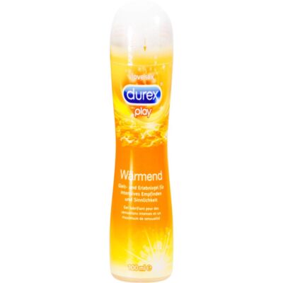 DUREX play wärmend Gleit- und Erlebnisgel 100 ml PZN 11377848