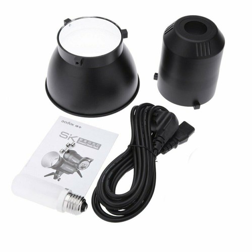 Godox SK400II Photo Studio Strobe Flash Light + 65cm Lantern Softbox +2M Stand - Picture 9 of 12