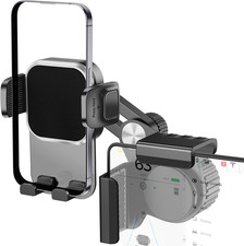 Phone Mount for Tesla Model 3/Y Accessories 2025, Adjustable Universal Phone Hol