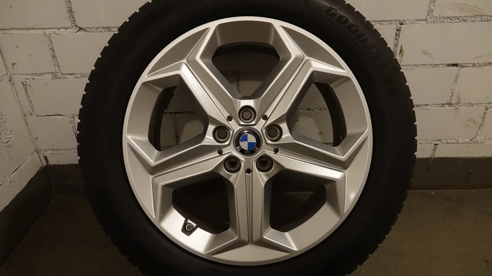 Original BMW X1 U11 iX1 U11 X2 U10 iX2 U10 Ganzjahresräder 18 Zoll 865 44288 - Bild 2 von 4