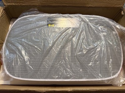 MERACH MR-2398 Vibration Plate Exercise Machine Grey . New in box
