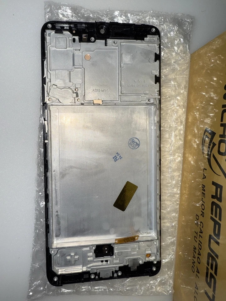 OLED For Samsung Galaxy A31 SM-A315F LCD Display Touch Screen Replacement 10pk - Image 4 of 4