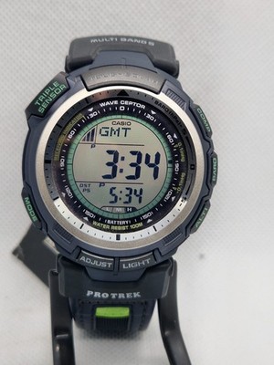 CASIO PRO TREK HERREN UHR