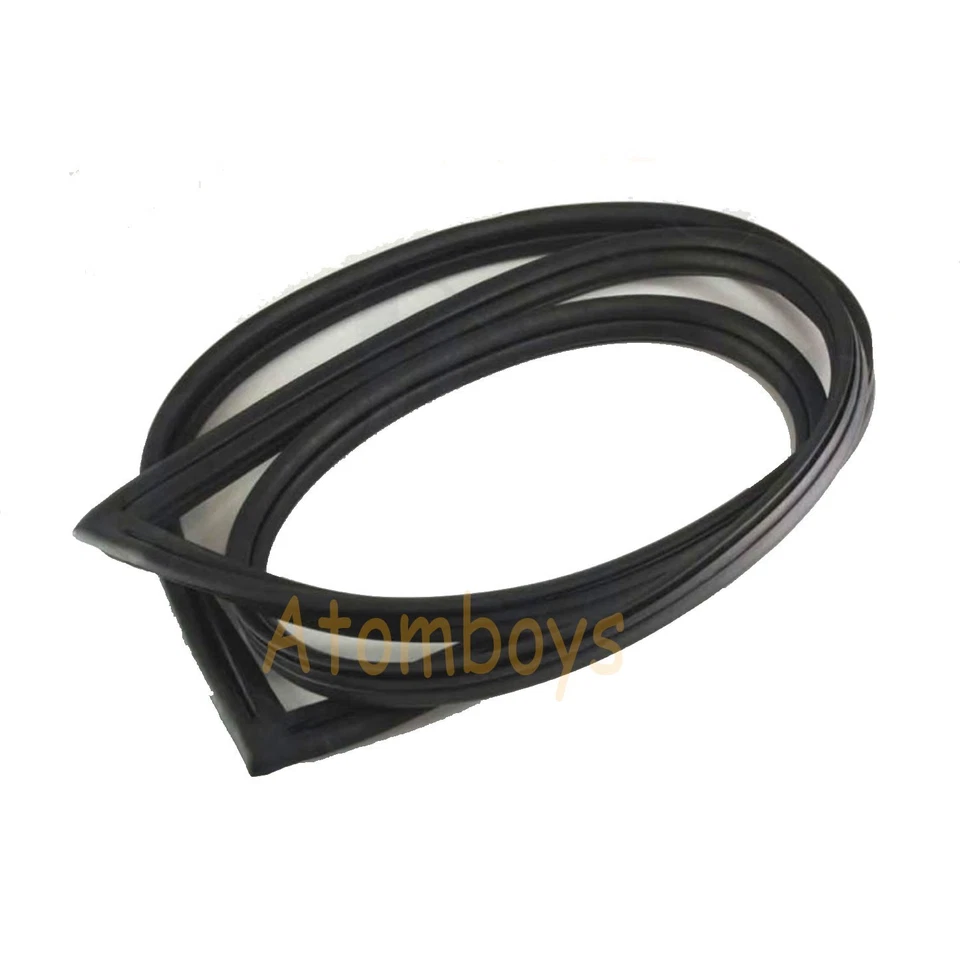 Mercedes Benz W123 280E 240D Parabrisas Delantero Sello Goma Resistente a la intemperie Foto 4 de 4