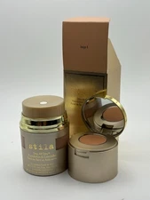 stila Stay All Day Foundation & Concealer - Beige 4 - NEW