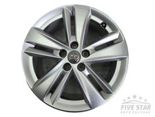 Vauxhall Grandland X R17 Alloy Wheel Rim 2018 SUV 4/5dr YP00064180 (17-24)