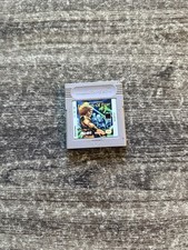 Fortress of Fear: Wizards & Warriors X (Nintendo Game Boy, 1990) Authentic Work