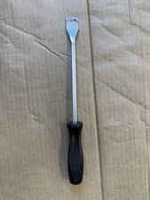 Snap On Scraper CSA12 12” Blade Pry Bar Black
