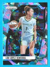 🏀 Lou Lopez Senechal Dallas Wings 2024 Panini-WNBA Prizm Ice