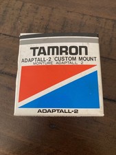 Tamron Adaptall-2 Adapter for Pentax M42 universal screw mount - free shipping
