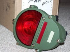 Military Tail Light Aluminum 24v Hmmwv M998 M151 M35 M813 M116 M416 Lmtv Military Tail Light Aluminum 24v Hmmwv M998 M151 M35 M813 M116 M416 Lmtv