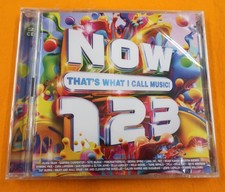 Image of Now - That's What I Call Music! 123 - Various Artists - 2CDs - Compilation!