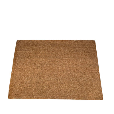 Trafficmaster Natural Coir Doormat Door Mat with PVC Backing 24'' x 36'' FREE SHIP