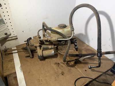 #ad 1999 2004 Ford F250 F350 OEM Power Brake Booster Hydro Boost W Cruise Control $119.00