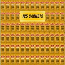 Quantity = 125 - Harrison's English Mustard Sachets 10g - 125 Sachets