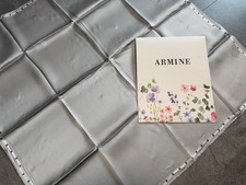 ARMINE Seidentuch Kopftuch Hijab Esarp 100% Ipek 100% Seide 100% SILK !! SURA