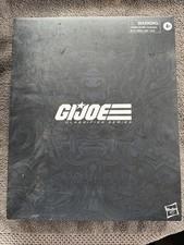 G.I. Joe Classified Series Snake Eyes Deluxe 6  Exclusive Action Figure Hasbro