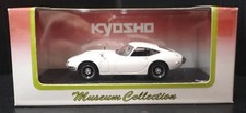Kyosho 1/43 Toyota 2000GT 1/43 Scale Car