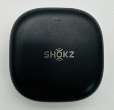 Shokz OpenFit 2 Open-Ear True Wireless Replacement Charging Case T920 - Black