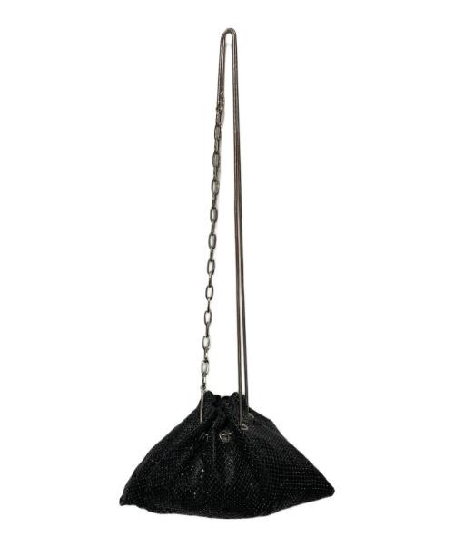 BIGOTRE                    CHILLY PURSE METAL/CH ... black
