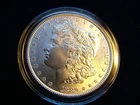 1889 MORGAN SILVER DOLLAR MS BU REFLECTIVE CHOICE