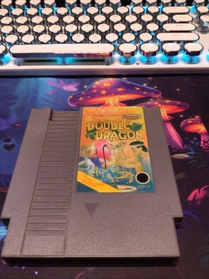 Double Dragon ~Nintendo ~NES Game ~Cartridge Only~