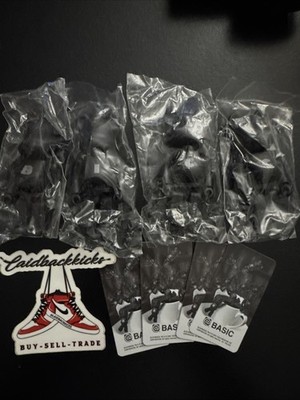 Bearbrick Series 48 - Basic Letter B,I,C,C 100%  Medicom Toy Bear be@rbrick