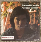 White Label Promo - Richard Landis - Natural Causes - ABC DSX-50115 LP Vinyl -EX