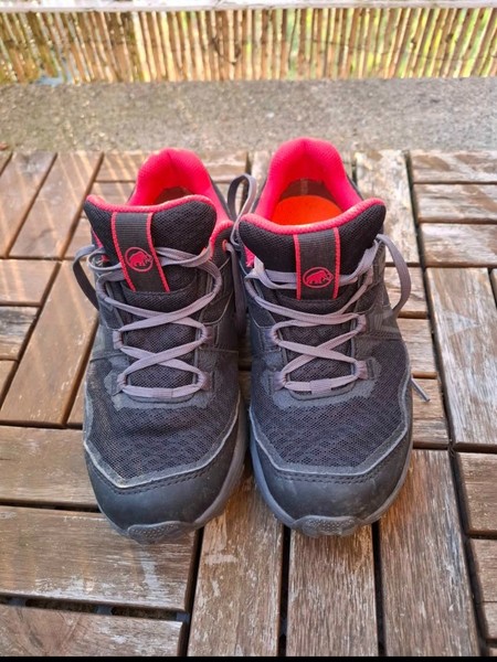 Mammut Wanderschuhe zu verkaufen