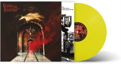 Ruby the Hatchet Fear Is a Cruel Monster (Vinyl) (US IMPORT)