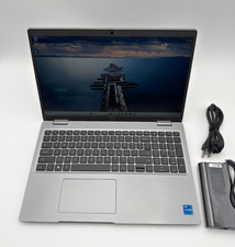 Dell Latitude 5520 15.6" FHD i5-1135G7 256GB NVMe SSD 16GB RAM Win11pro