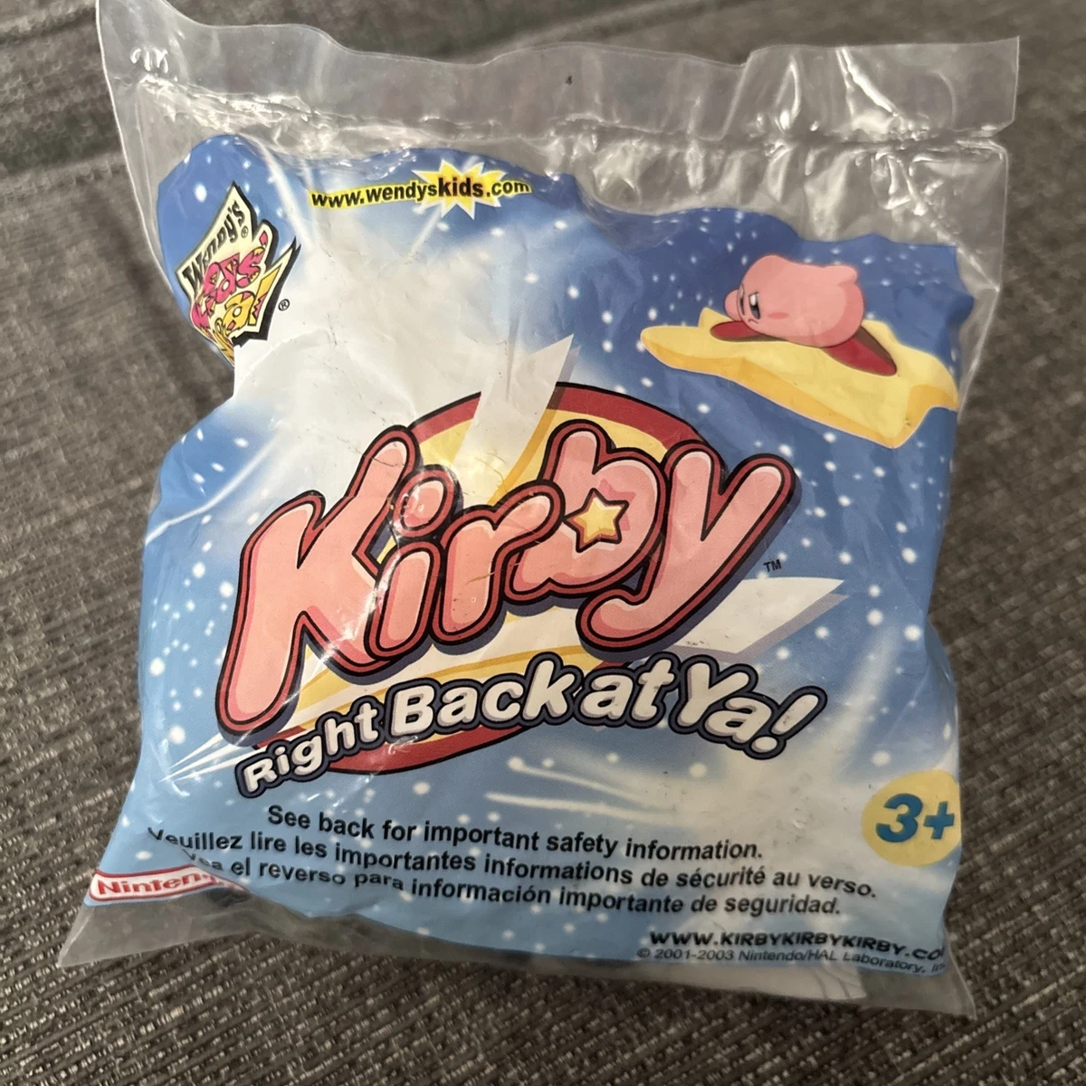 Vintage Wendys Toys for sale - eBay