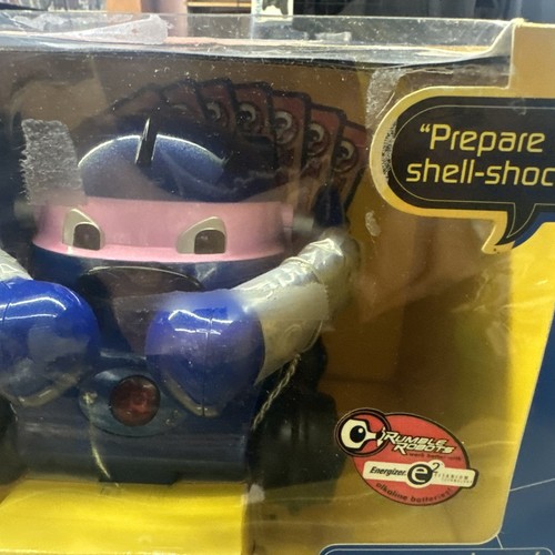 Trendmasters Rumble Robots Clamster - NUOVO - Foto 10 di 13