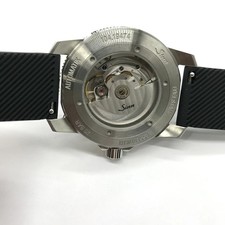 Used Sinn 104.ST.SA.IA Automatic Pilot Watch Black 7