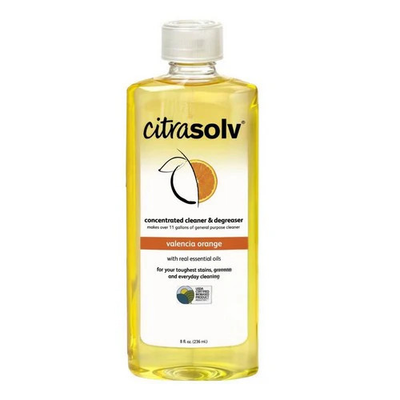 #ad Cleaner Degreaser Orange 8 Oz by Citra Solv $21.31