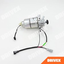 Fuel Water Sedimenter For Isuzu Npr Nqr Nrr 2004-2009 4hk1 5.2l Oem