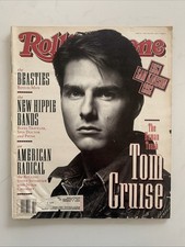 Rolling Stone Magazine May 28, 1992 ~ Tom Cruise, Beastie Boys, Sam Kinison