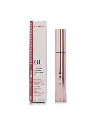 Clarins Wonder Perfect Mascara 4D (8ml) 01 Black OVP