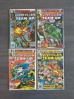 Super-Villain Team-Up Comic Lot - 4 Book Lot - Mid to Higher Grade Lot (Marvel)