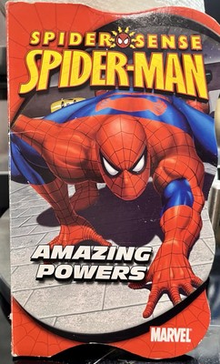 Marvel Spider Sense Spider-Man Amazing Powers Collection | eBay