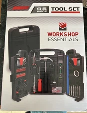 Workshop Essentials 95 Piece Tool Set (New)