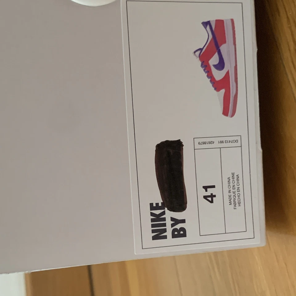 Nike Dunk Low By You, photo 3 sur 4