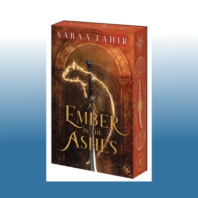An Ember in the Ashes | Sabaa Tahir | Ungelesen