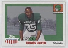 2005 Topps All American Retired Edition Bubba Smith #64 1c7