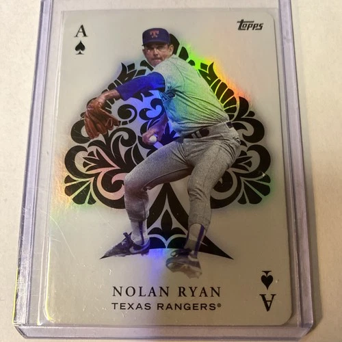 2023 Topps Series 1 - All Aces Nolan Ryan #AA-1