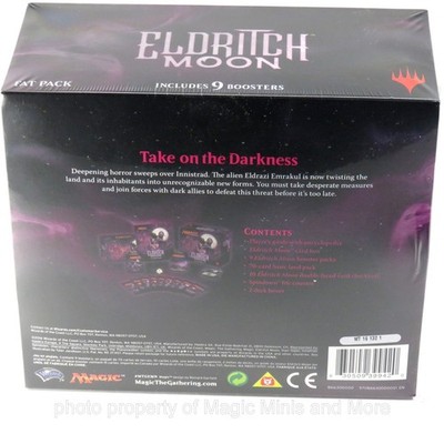 Magic the Gathering Eldritch Moon Fat Pack Magic the Gathering Eldritch Moon Fat Pack